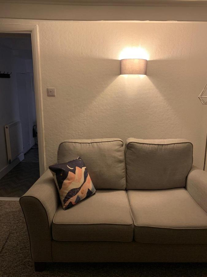 Lugger Cottage Polruan Eksteriør bilde